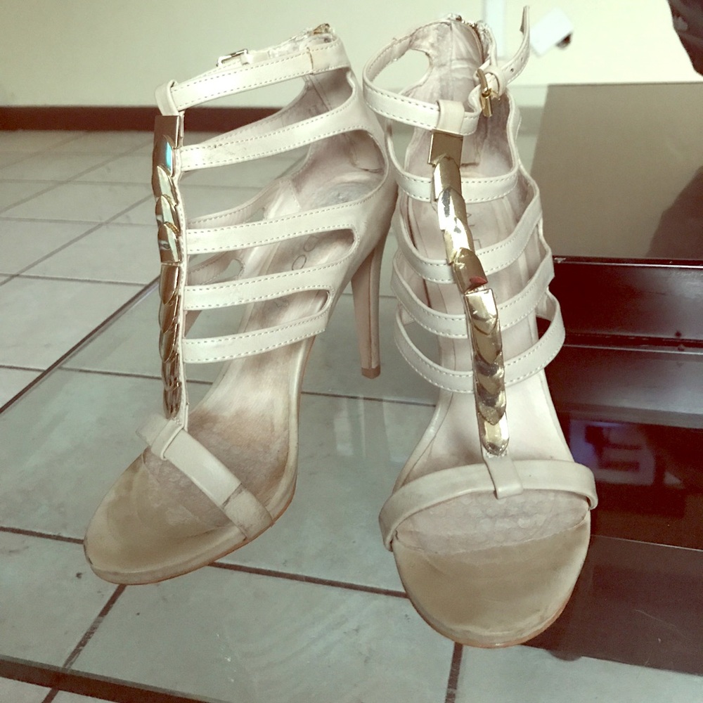Aldo heels